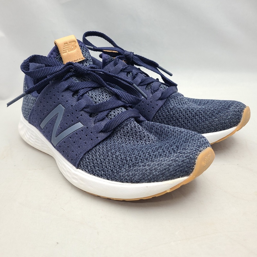 New Balance Womens FF Sport V1‎ WSPTLW1 Blue Running Shoes Sneakers Size 7 B